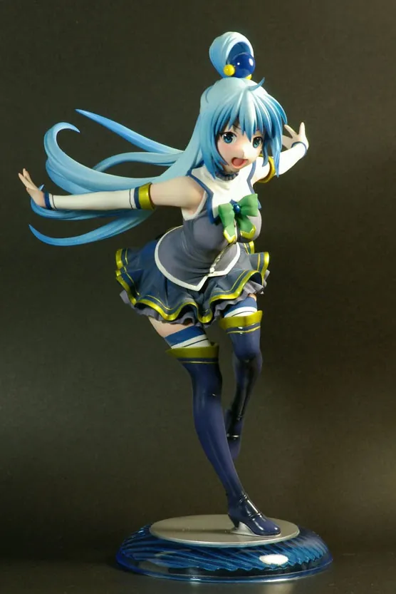 Kono Subarashii Sekai ni Shukufuku o! - Aqua - 1/6 (Asuka Craft)