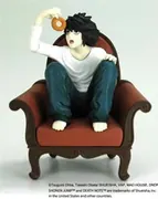 Death Note - L - Death Note Real Figure Collection - Full Color ver. (Nihon TV Service)