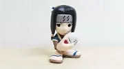 Naruto - Haku - Candy Toy - Naruto Paradise (Bandai)