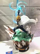 Naruto Shippuuden - Namikaze Minato - Naruto Shippuden Epic Scale Statue - 1/6 (Toynami)
