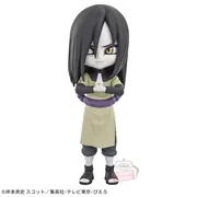 Naruto Shippuuden - Orochimaru - Q Posket (Bandai Spirits)