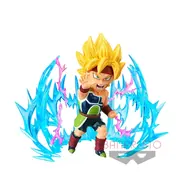 Dragon Ball Z - Bardock SSJ - Dragon Ball Super World Collectable Figure -Plus Effect- - World Collectable Figure (Bandai Spirits)