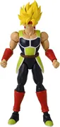 Dragon Ball Z - Bardock SSJ - Dragon Stars Series (Bandai)