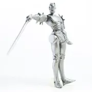 Jojo no Kimyou na Bouken - Stardust Crusaders - Silver Chariot - HG Series - HG Series Jojo no Kimyou na Bouken 2 (Bandai)