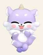 Honkai: Star Rail - Butterfly Cake - Honkai: Star Rail Awoo Awoo Series - Honkai: Star Rail Awoo Awoo Series Chimera Mini Blind Bag (HeyDolls, miHoYo)
