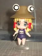 Touhou Project - Moriya Suwako - Nendoroid Petit (Unofficial) - Touhou Denki fue 1ver. (Machiyakuba)