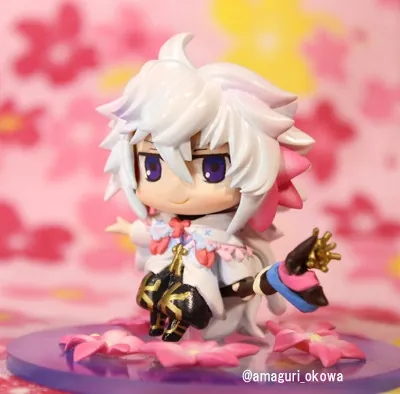 Fate/Grand Order - Merlin (3 Shoku Okowa)