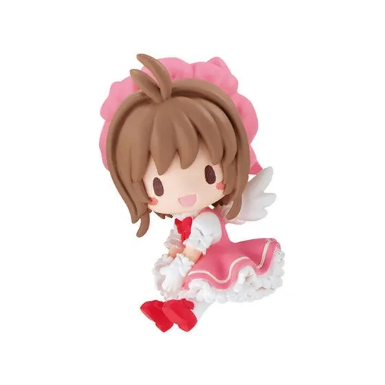 Card Captor Sakura - Kinomoto Sakura - Hugcot - Hugcot Card Captor Sakura 2 (Bandai)