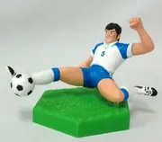 Captain Tsubasa - Hiroshi Jito - Captain Tsubasa Figure Collection Part.1 Tobe!! Ozora Tsubasa - Repainted ver. (Reds)
