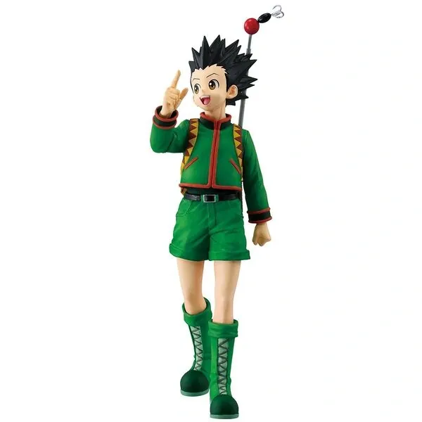 Hunter × Hunter - Gon Freecss - Ichiban Kuji - Ichiban Kuji Hunter x Hunter Greed Island (A Prize) - Masterlise (Bandai Spirits)