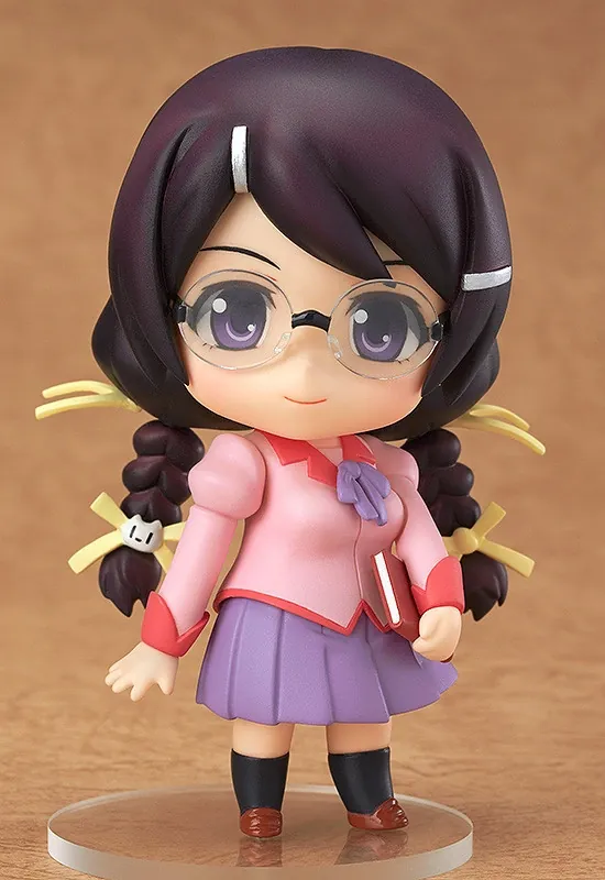 Bakemonogatari - Hanekawa Tsubasa - Nendoroid (#404) (Good Smile Company)