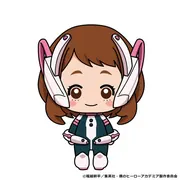 Boku no Hero Academia - Uraraka Ochaco - Mascot Figure - Nyokinto - Nyokinto “Boku no Hero Academia” Mascot Figure (Proof)