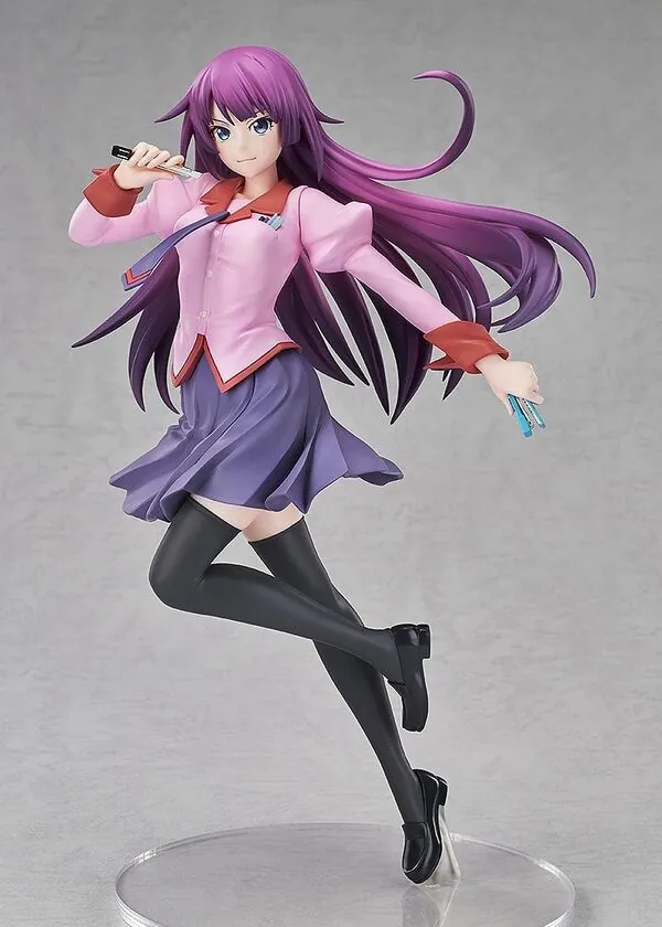 Bakemonogatari - Senjougahara Hitagi - Pop Up Parade - L (Good Smile Arts Shanghai, Good Smile Company)