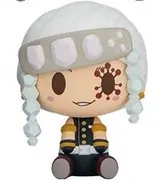 Kimetsu no Yaiba - Uzui Tengen - Chokonokko - Chokonokko Figure ~Chuugoukaigi~ - Ichiban Kuji - Ichiban Kuji Kimetsu no Yaiba ~Kisatsu no Kokorozashi~ (G Prize) (Bandai Spirits)