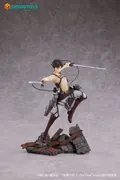 Shingeki no Kyojin - Eren Yeager - 1/7 (Ensoutoys)