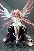 Mahou Shoujo Madoka☆Magica - Ultimate Madoka - 1/8 (Light Stuff Product)
