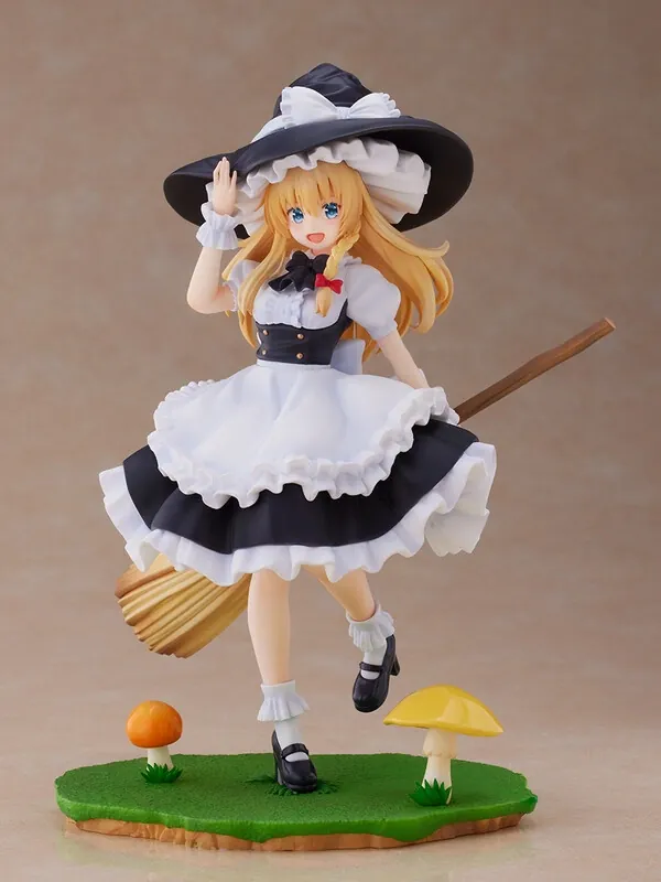 Touhou Project - Kirisame Marisa - Tenitol (FuRyu)