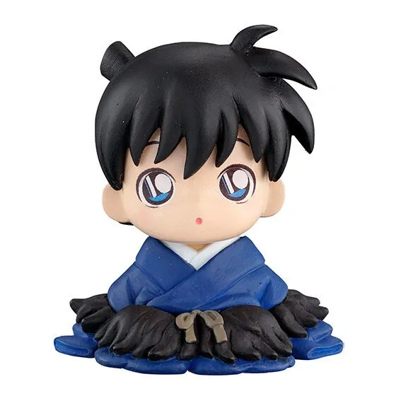 Meitantei Conan - Kudou Shinichi - Gashapon - Meitantei Conan Chijimase Tai 10 (Bandai)