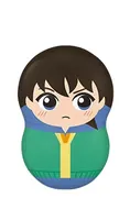 Meitantei Conan - Kudou Shinichi - Bandai Shokugan - Candy Toy - Coo'nuts - Coo'nuts Meitantei Conan 2 (6) (Bandai)
