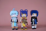 Genshin Impact - Xingqiu - SD (Titan Channel +)