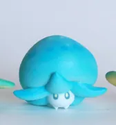 Genshin Impact - Floating Hydro Fungus - Doujin Figure (Tsukishigure)
