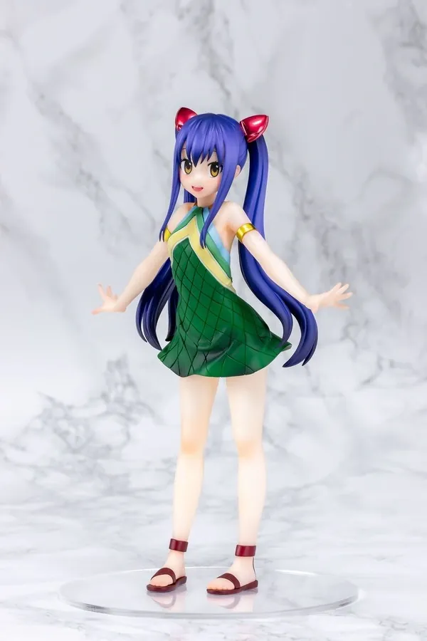 Fairy Tail - Wendy Marvell - 1/6 (B'full)