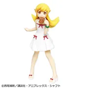 Monogatari Series: Second Season - Oshino Shinobu - Premium Figure (Taito)