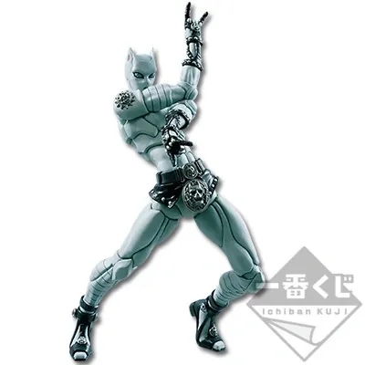 Diamond wa Kudakenai - Jojo no Kimyou na Bouken - Killer Queen - Ichiban Kuji - Ichiban Kuji Jojo no Kimyou na Bouken Diamond wa Kudakenai ~Kira Yoshikage wa Shizuka ni Kurashitai~ - Last One Color ver. (Banpresto)
