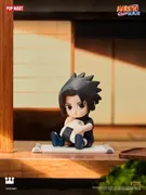 Naruto Shippuuden - Uchiha Sasuke - Naruto Shippudden Childhood Series Blind Box Figures (Pop Mart)