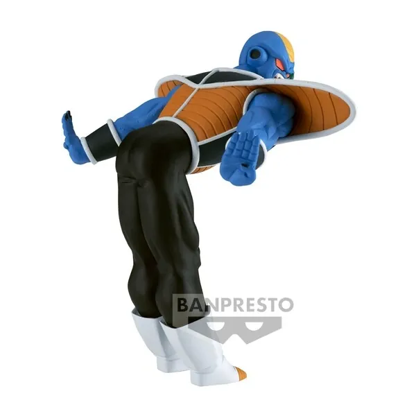 Dragon Ball Z - Burter - Solid Edge Works - The Departure (Bandai Spirits)