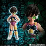 Dragon Ball Z - Celipa - HG Dragon Ball Gathered! Bardock Corps - HG Series (Bandai)