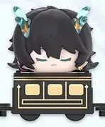 Honkai: Star Rail - Dan Heng • Imbibitor Lunae - Honkai: Star Rail Q Version Jenga Ver. 1 - Q-version Jenga - B Type (All For Play)