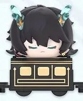 Honkai: Star Rail - Dan Heng • Imbibitor Lunae - Honkai: Star Rail Q Version Jenga Ver. 1 - Q-version Jenga - B Type (All For Play)