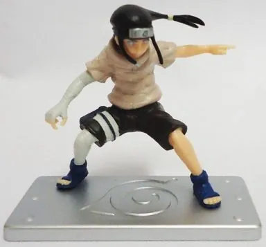 Naruto - Hyuuga Neji - Naruto Ningyoushuu - Naruto Ningyoushuu 2 (Bandai)
