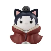 Naruto Shippuuden - Uchiha Itachi - Mega Cat Project - Nyaruto! Naruto Shippuuden Kaisen! Daiyonji Ninkai Taisen (MegaHouse)