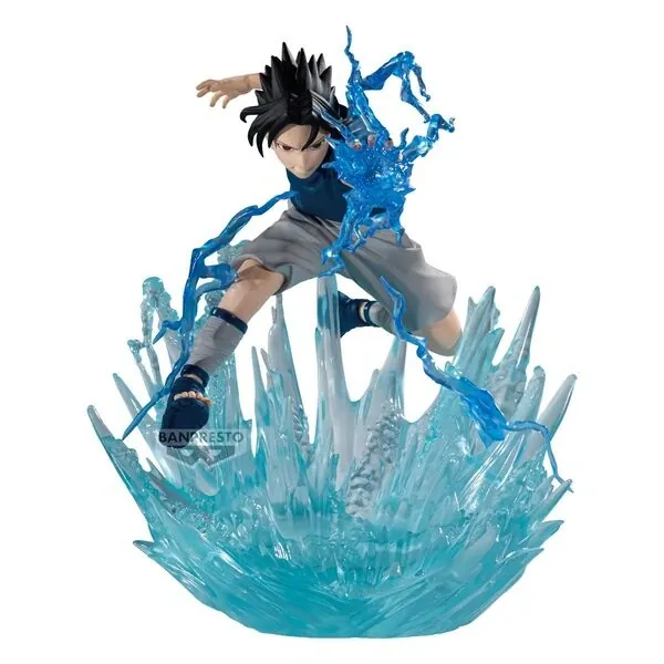 Naruto - Uchiha Sasuke - Combination Battle (Bandai Spirits)