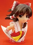 Touhou Project - Hakurei Reimu - Bust - 1/6 (Ques Q)