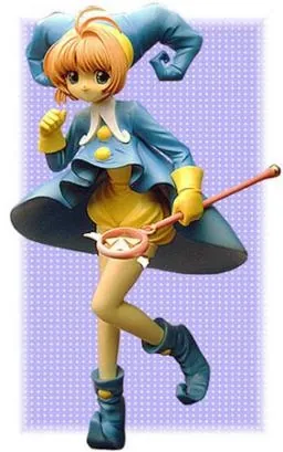 Card Captor Sakura - Kinomoto Sakura - 1/6 - Episode #52 Battle Costume Ver. (Clayz)