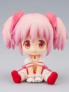 Mahou Shoujo Madoka☆Magica - Kaname Madoka - Petanko (Penguin Parade)