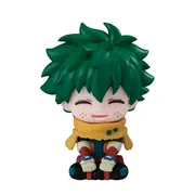 Boku no Hero Academia - Midoriya Izuku - Boku no Hero Academia Suwarasetai 2 - Gashapon Online - Suwarasetai (Bandai)
