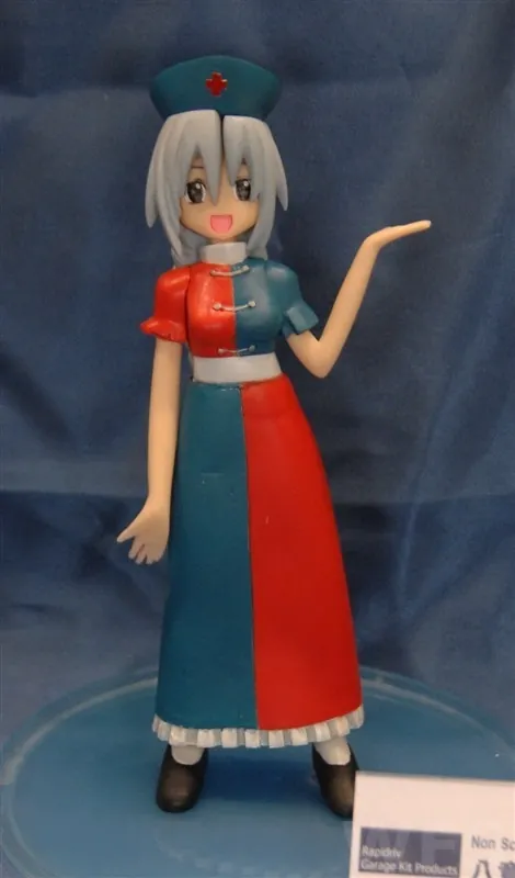 Touhou Project - Yagokoro Eirin (Rapidriv)