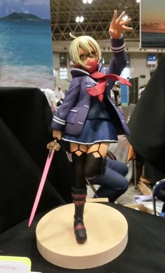 Fate/Grand Order - Nazo no Heroine X - 1/6 - Alter (Haguruma)