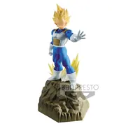 Dragon Ball Z - Vegeta SSJ - Absolute Perfection Figure (Banpresto)