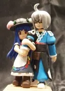 Touhou Project - Hinanai Tenshi - Morichika Rinnosuke (World Wide Wallaby)