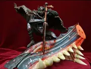 Berserk - Guts - Makara - A.D.2020 Limited Edition II - 1/6 (Art of War)