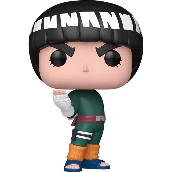 Naruto - Rock Lee - POP! Animation (2227) - POP! Vinyl (Funko Toys)