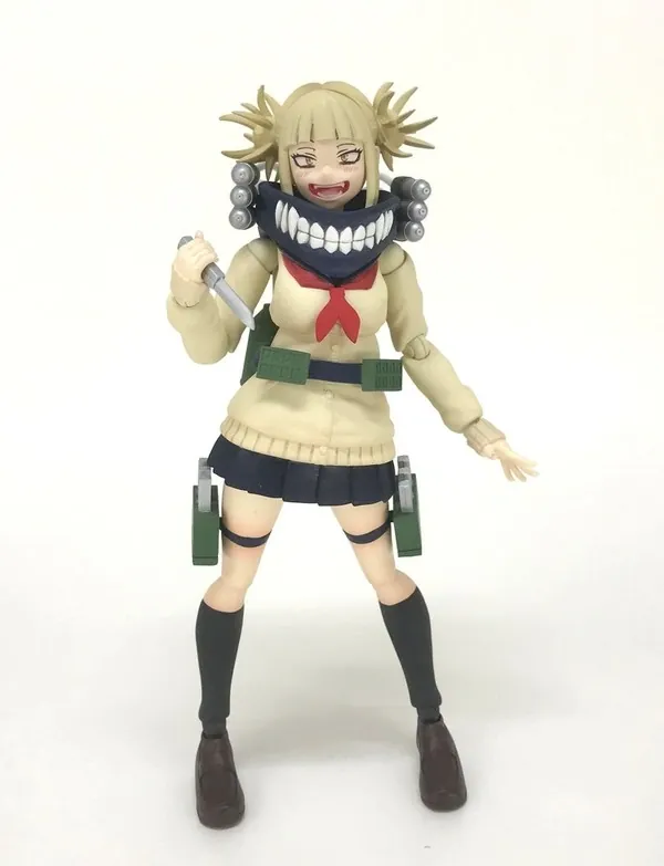 Boku no Hero Academia - Toga Himiko (Crossover!)