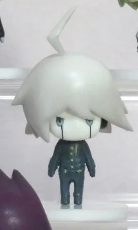 New Danganronpa V3: Minna no Koroshiai Shingakki - Ki-bo - New Danganronpa V3 Chapter 4 Avatar Set Vol. 1 - Avatar Style (Court Anagram)