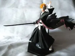 Bleach - Kurosaki Ichigo - Bleach Characters 3 - Hollow Mask Ver (Bandai)