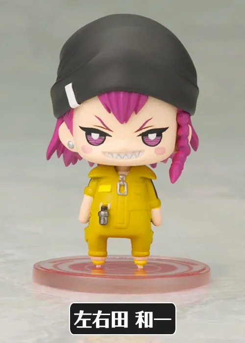 Super Danganronpa 2: Sayonara Zetsubou Gakuen - Soda Kazuichi - One Coin Mini Figure Collection - One Coin Mini Figure Collection Super Danganronpa 2 Chapter 01 (Kotobukiya)